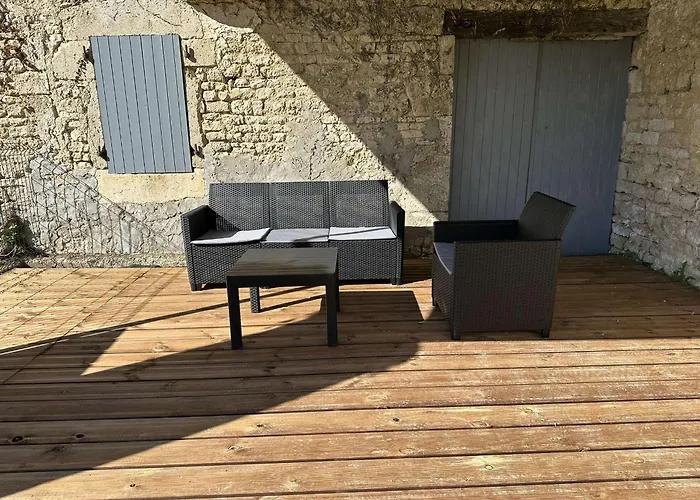 La Taniere De Lise بيت للعطل *