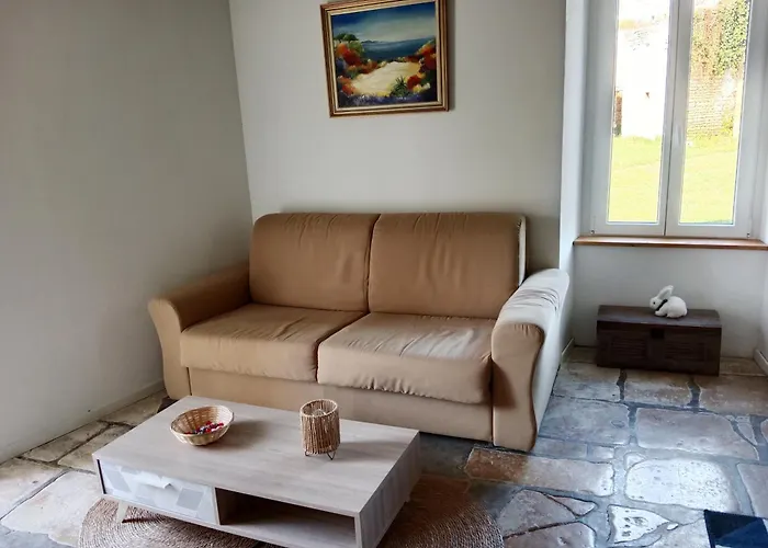 بيت للعطل La Taniere De Lise *